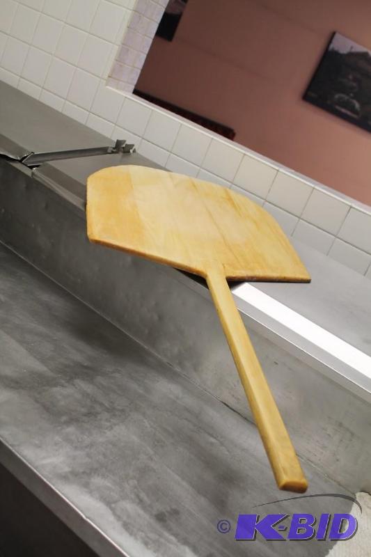 Wood Wide Long Pizza Peel...