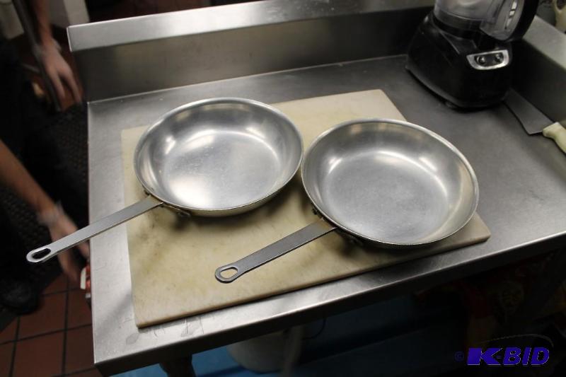 &nbspFrying Pans Commercial NSF 10&quot Dia...