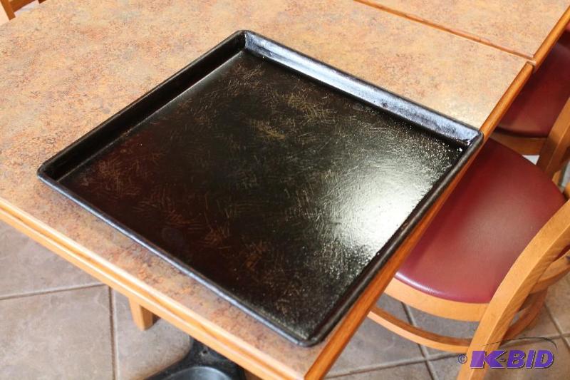 Oven Tray 14&quot X 14&quot Lot Of 3...
