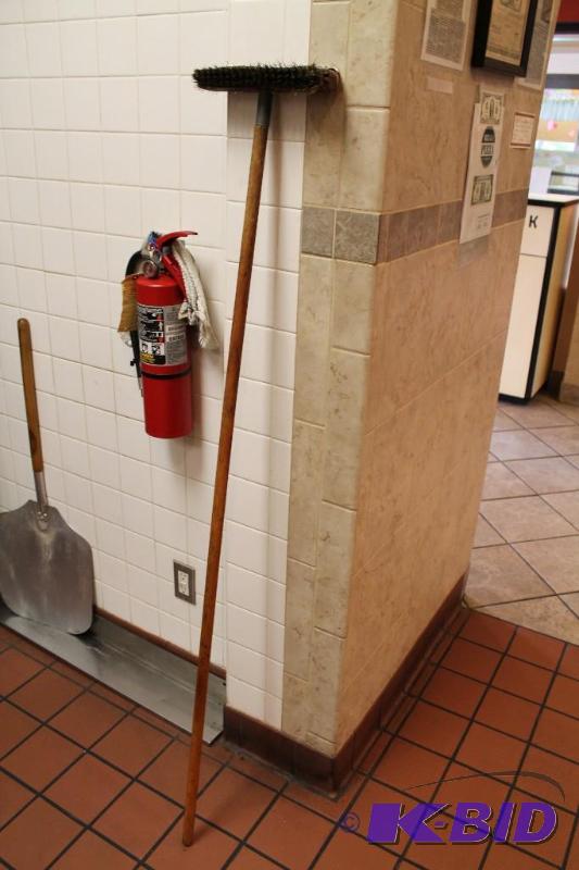 pizza oven stone brush The brush is ideal for...