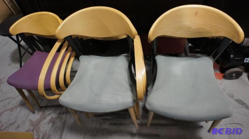 Office&nbspChairs - Very Nice Chairs (10) &n...