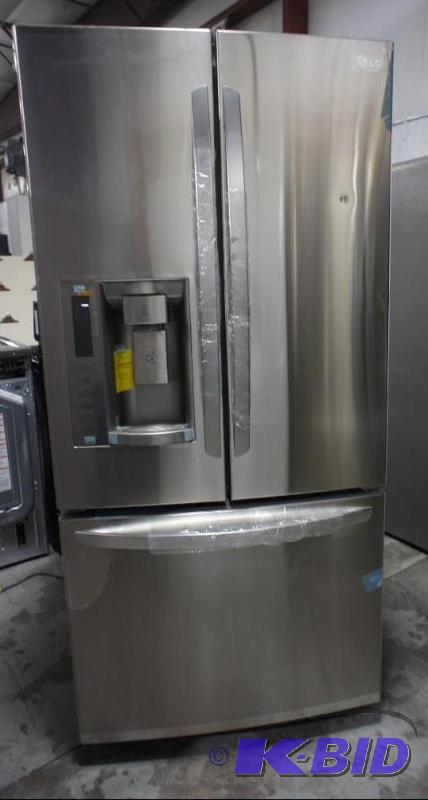 New LG Refrigerator - Model # (LFX25978ST) - ...