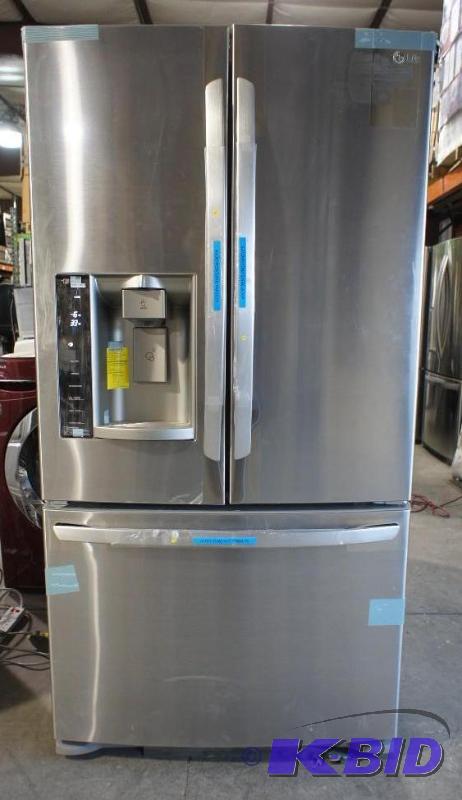 New LG Refrigerator - Model # (LFX28968ST) - ...