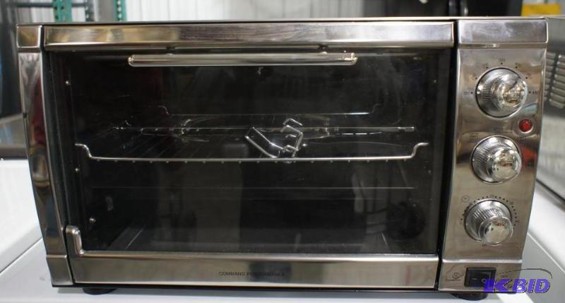 New Command Preformance - 33 Liter - Convecti...