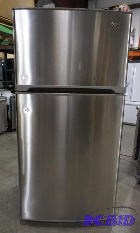 LG Refrigerator - Model # (LTC2350SS) - MSRP ...