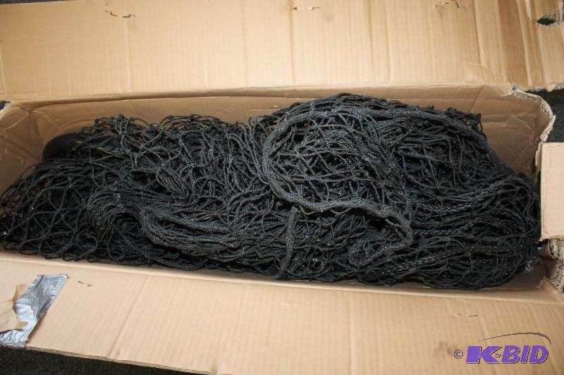 Batting Cage In Box wNetting & Metal Frame