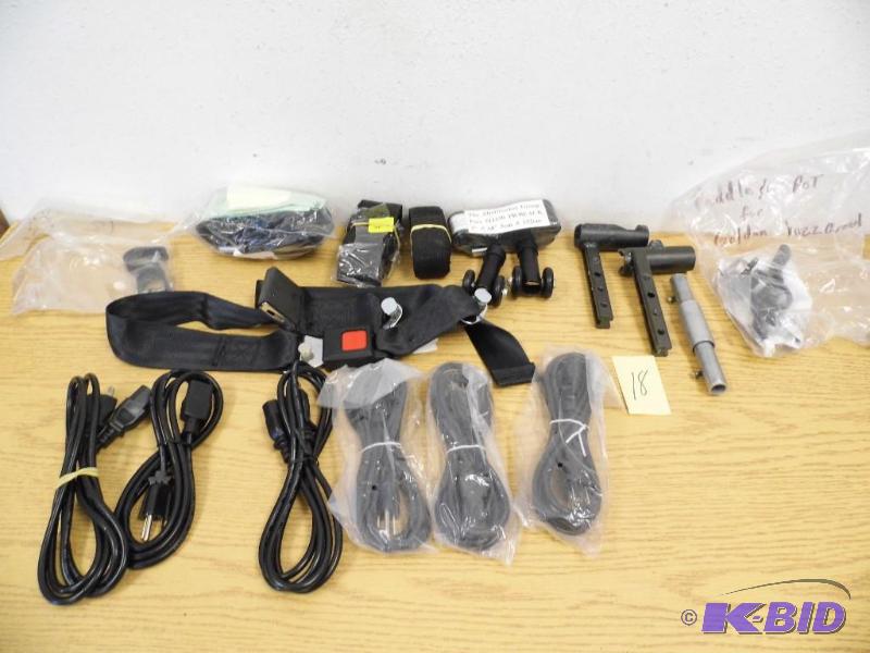 New Power Chair and Wheel Chair Items