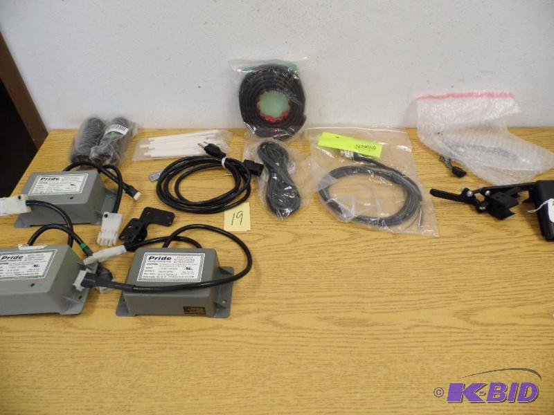 New Power Chair and Wheel Chair Items