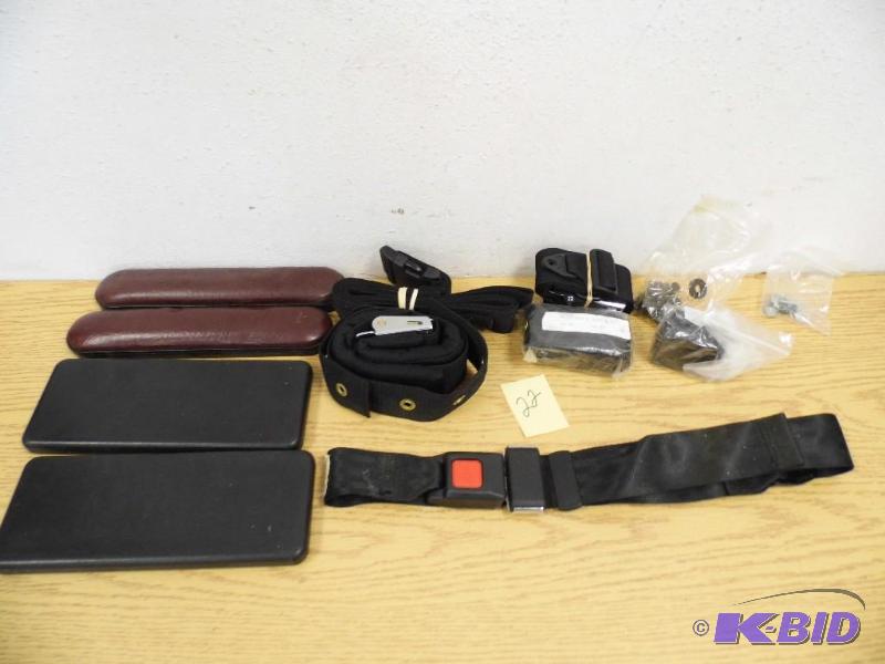 New Power Chair and Wheel Chair Items