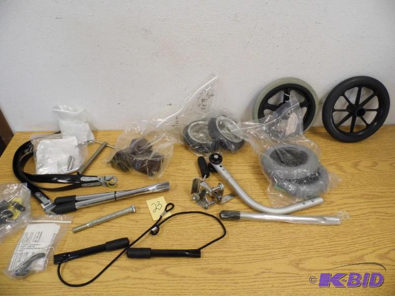 New Power Chair and Wheel Chair Items