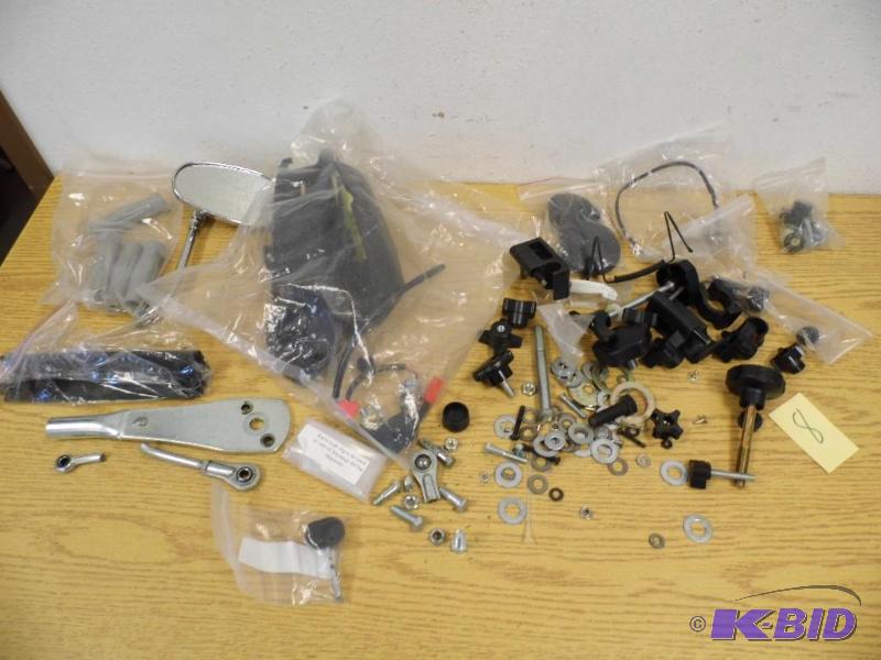 New Power Chair and Wheel Chair Items