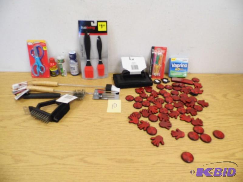 Lot of New Items