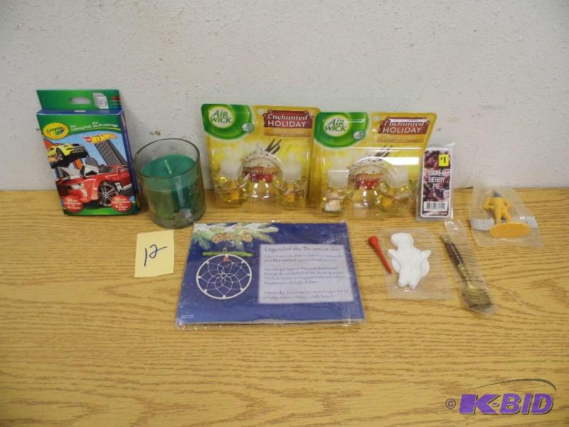 Lot of New Items