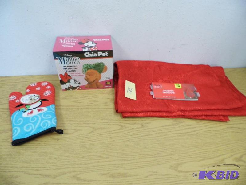 Lot of New Items