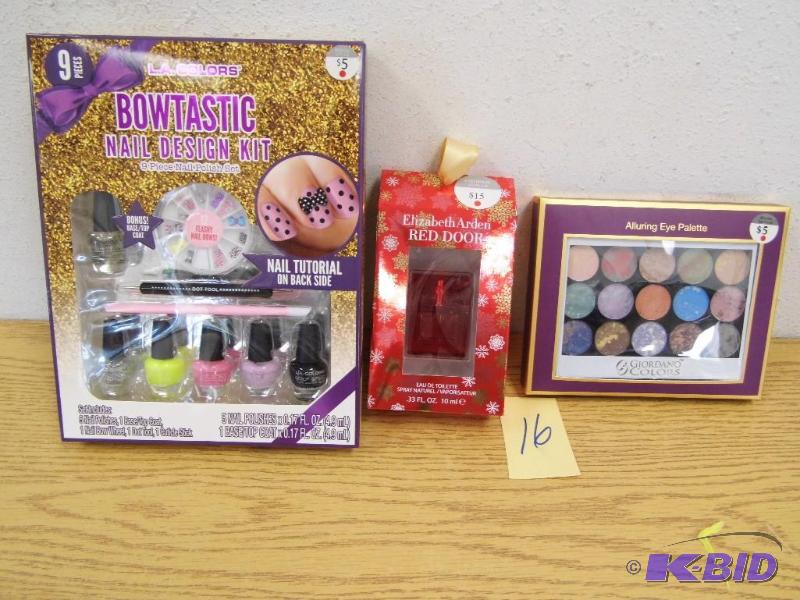 Lot of New Items