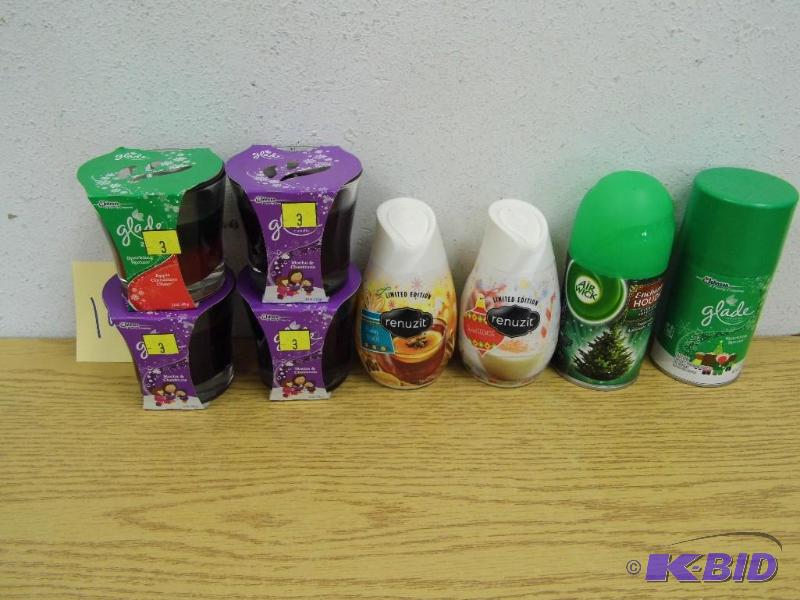 Lot of New Items