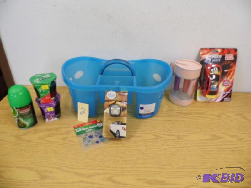 Lot of New Items