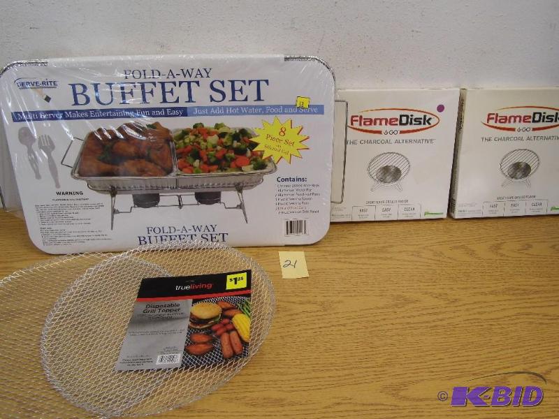 Lot of New Items