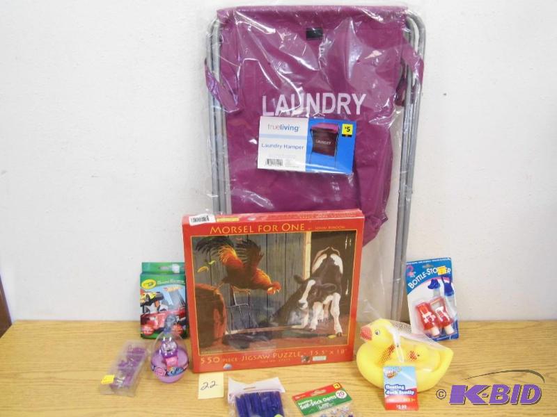 Lot of New Items