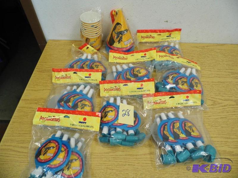 Lot of New Items