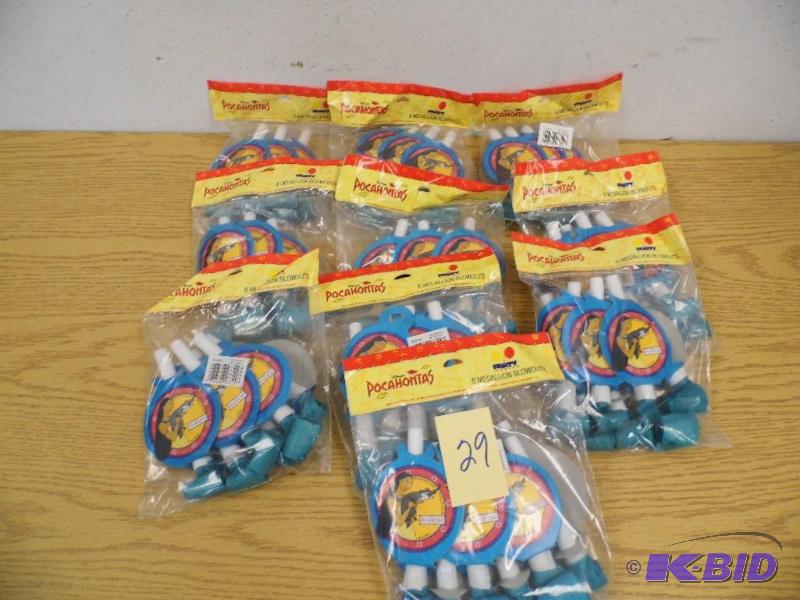 Lot of New Items