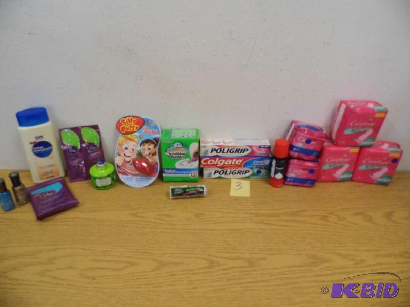 Lot of New Items