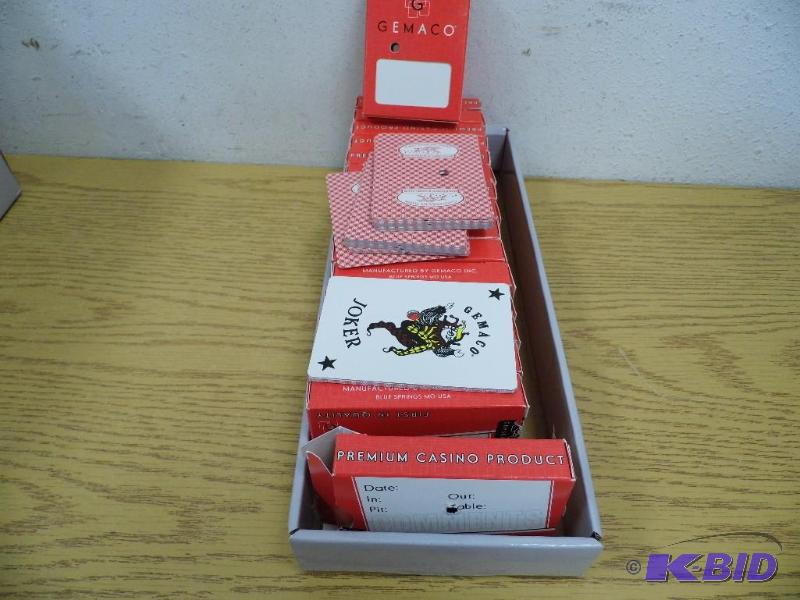 Casino Playing Cards
