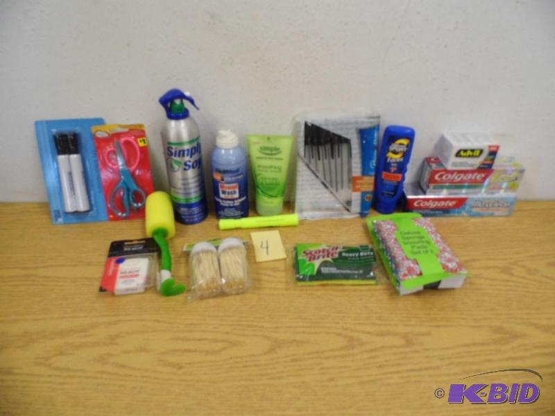 Lot of New Items