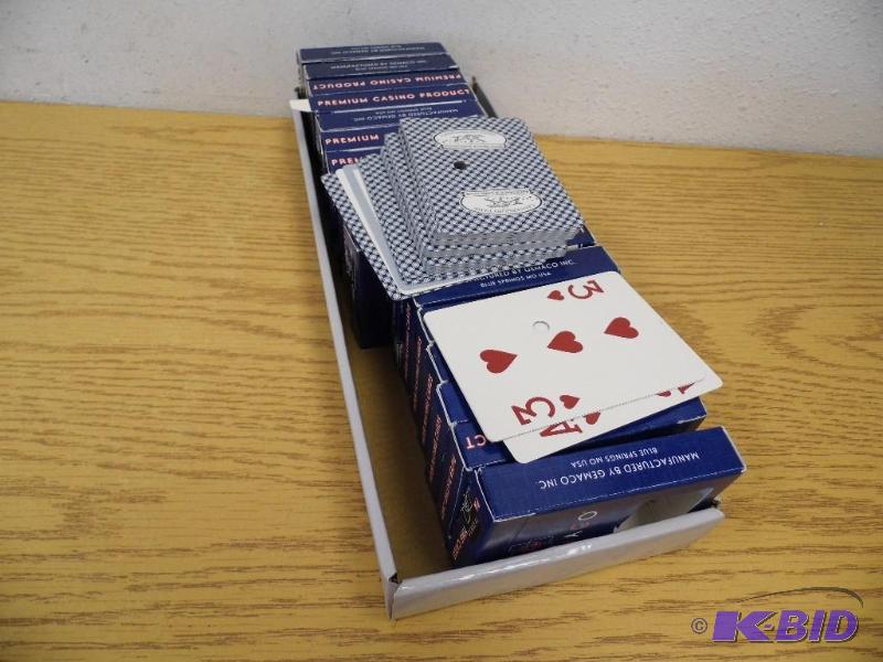 Casino Playing Cards