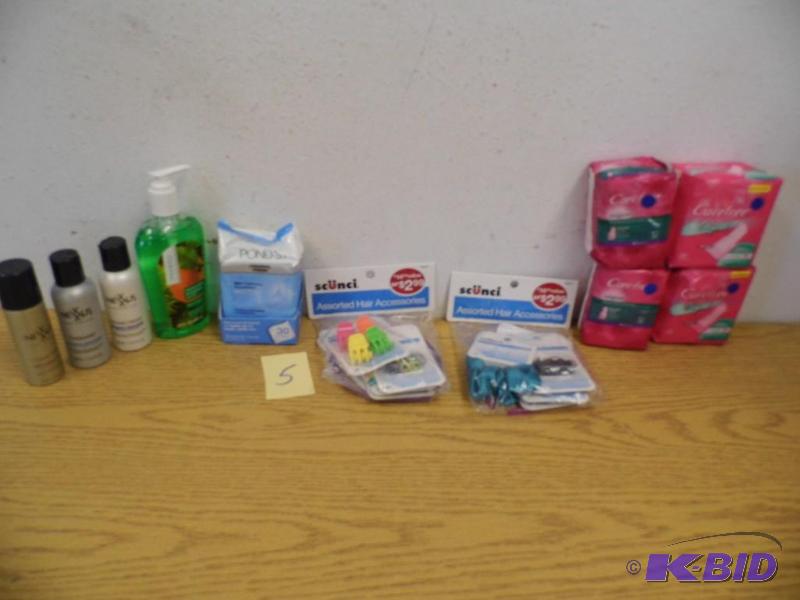 Lot of New Items