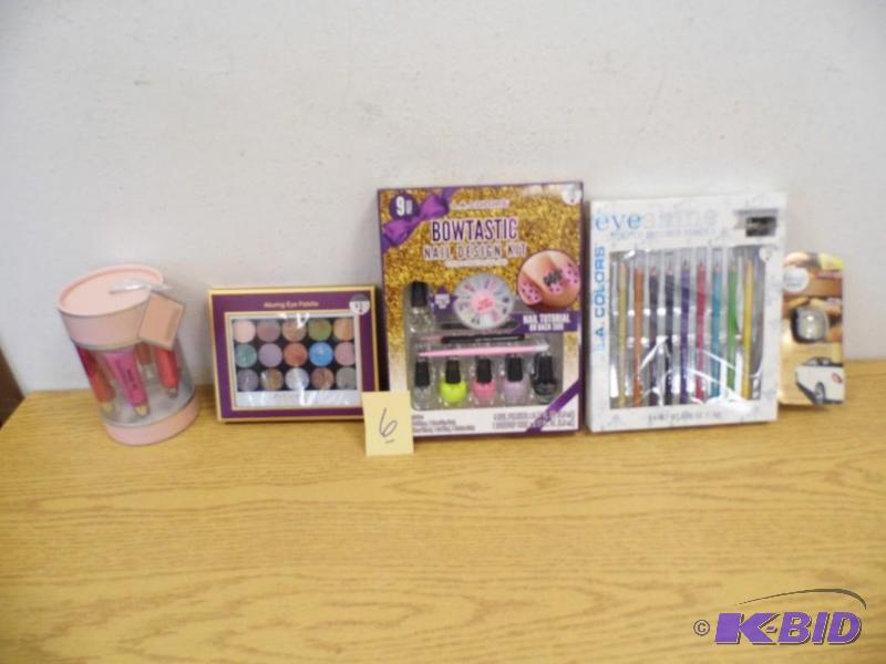 Lot of New Items