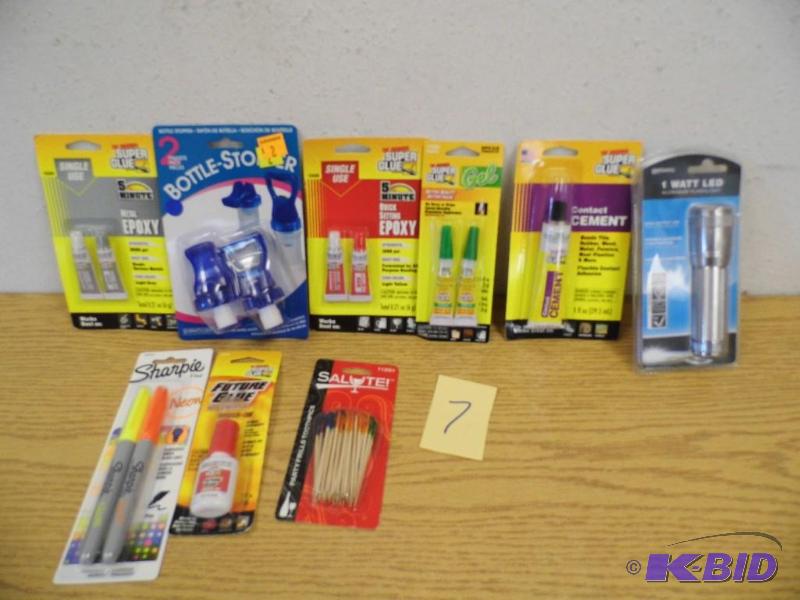 Lot of New Items