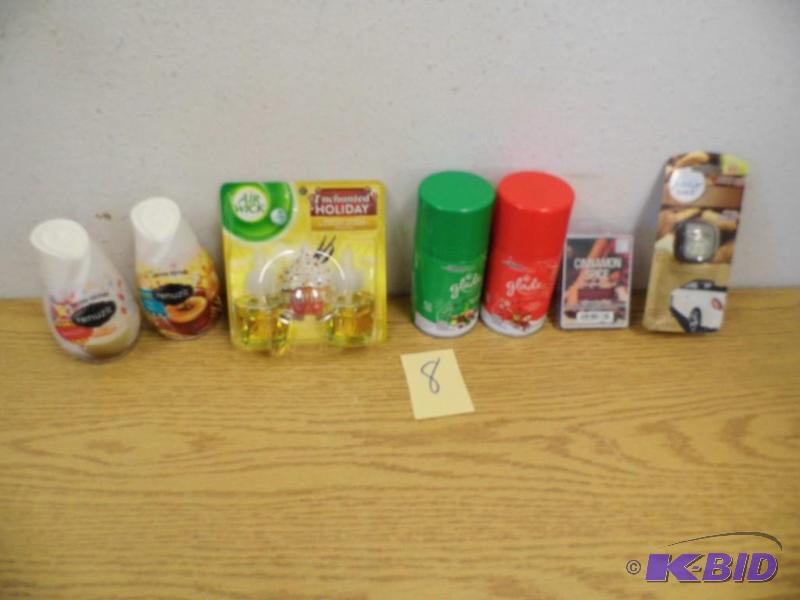 Lot of New Items