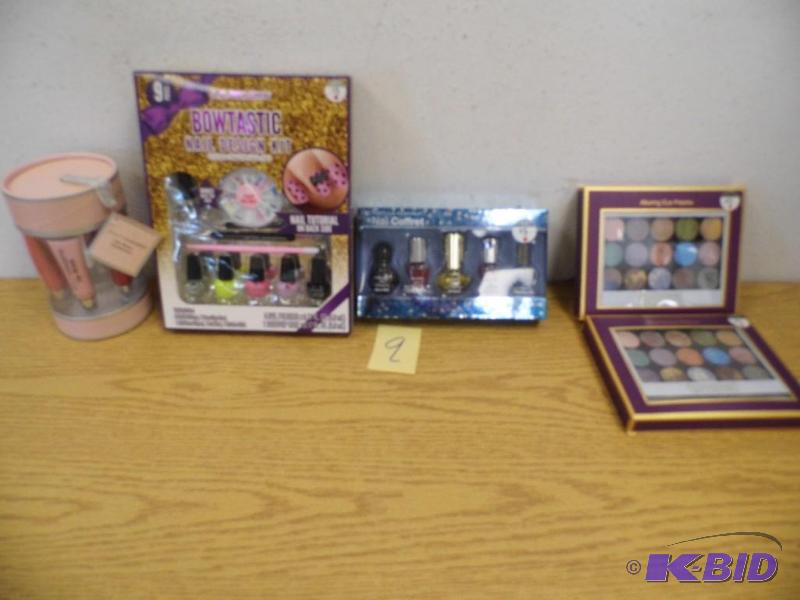 Lot of New Items