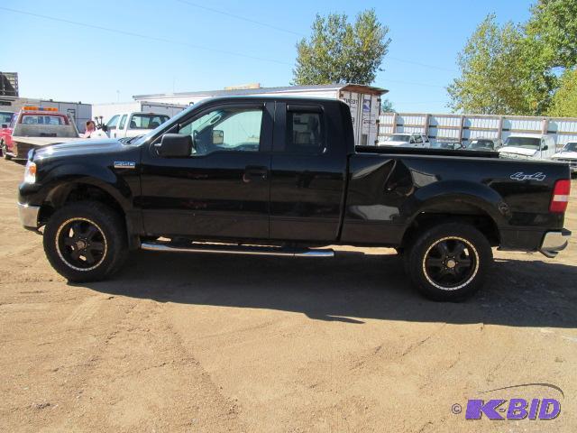 Year 2007 Make Ford Model F150 Mileage 11...