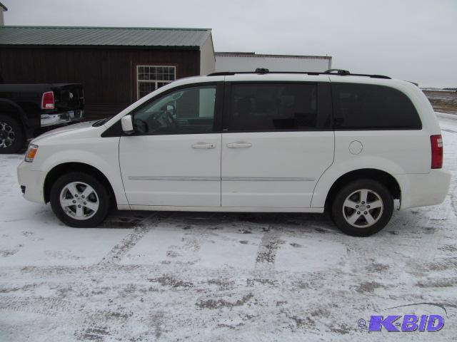 Year 2010 Make Dodge Model Grand Caravan M...