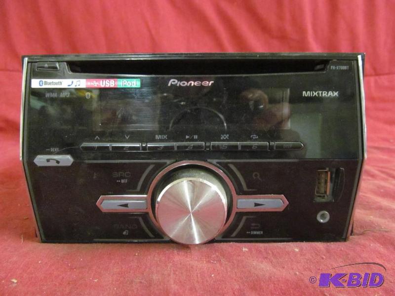 Car Stereo