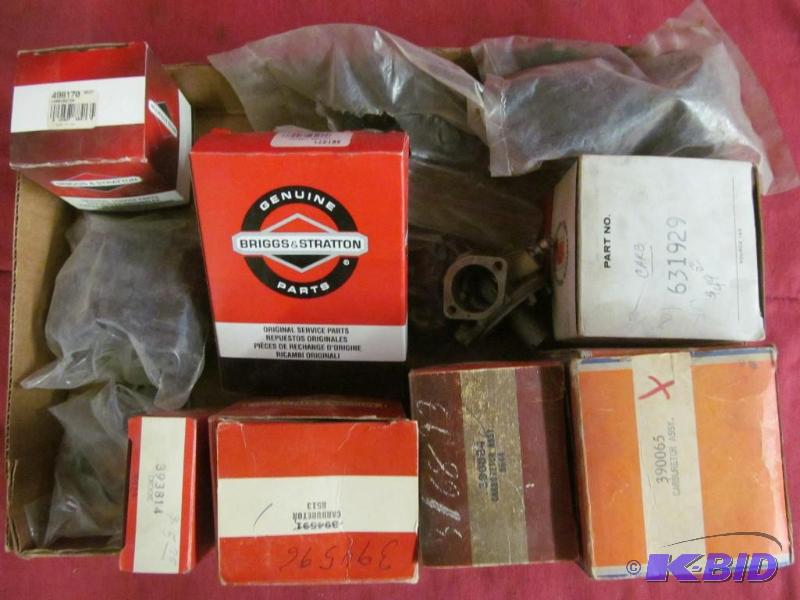 Carburetors