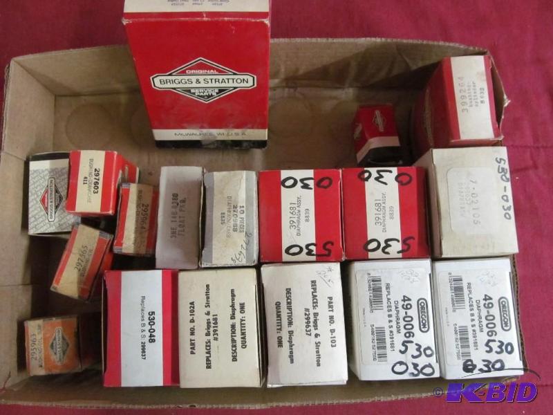 Carburetor Parts