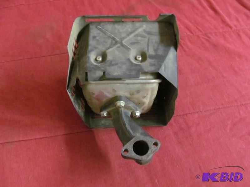 Muffler