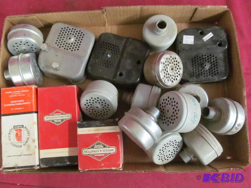 Muffler