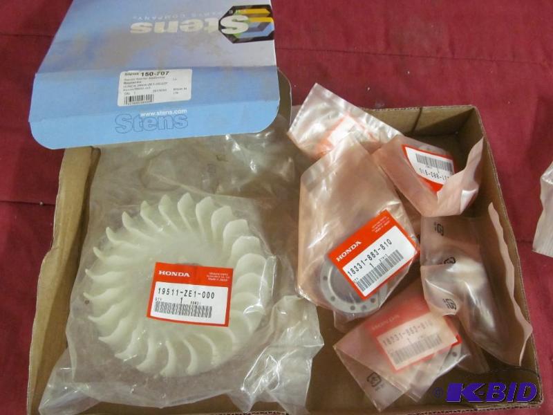Recoil Parts