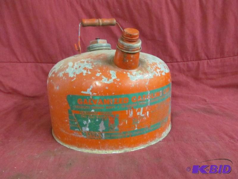 Gas Can