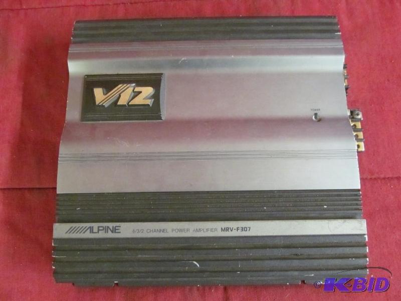 Amplifier