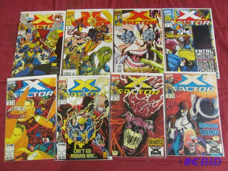 lot 11 image: Comic Book