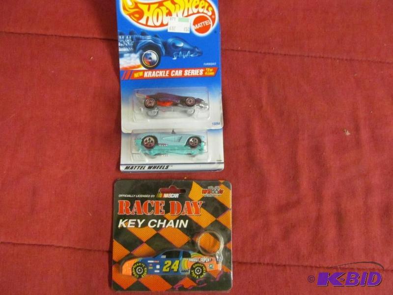 lot 114 image: Hot Wheels