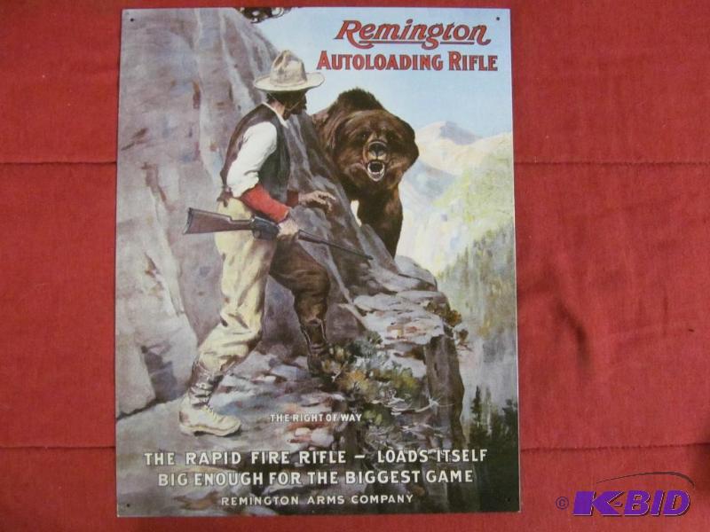 lot 128 image: Sign