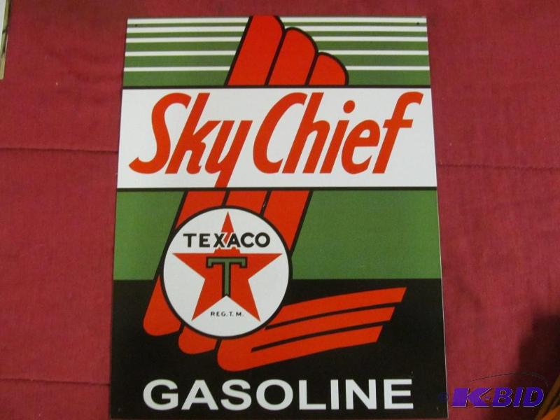 lot 129 image: Sign