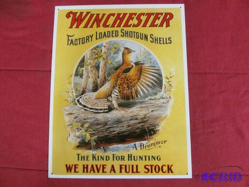 lot 131 image: Sign