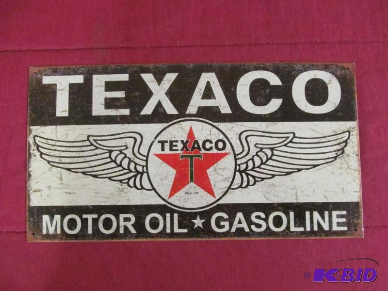 lot 133 image: Sign